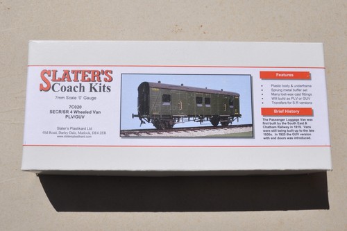 Slater 7c020 gauge secr - 7c020, secr/sr