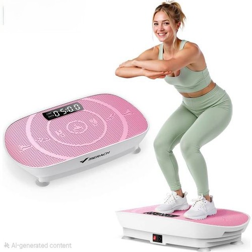 Merach vibration plate - merach,