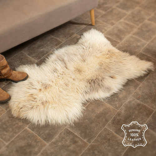 Welsh hill sheepskin single - welsh,