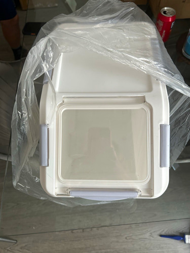 10kg plastic rice - 10kg,