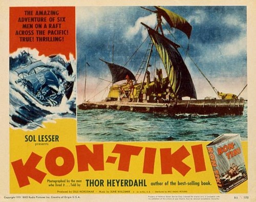 Kontiki documentary 1950 - kontiki,