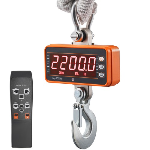 Digital crane scale - digital, industrial