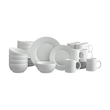 Sylvia 32-Piece White