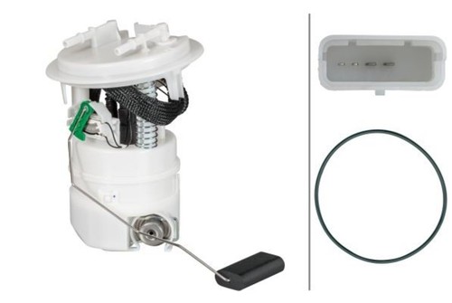 Fuel feed unit - feed,