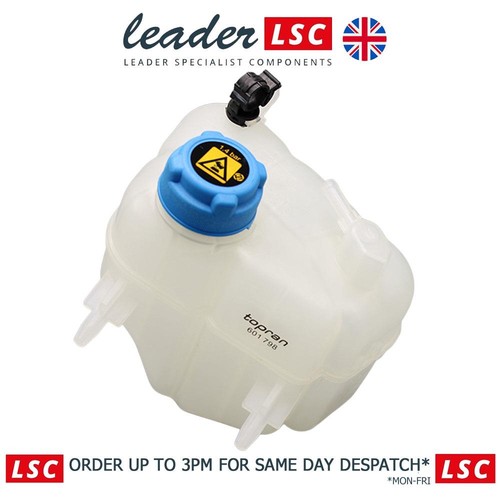 Coolant expansion header tank - coolant,