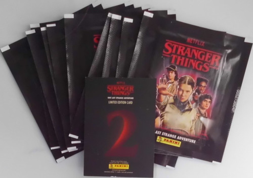 Panini stranger things one - panini,