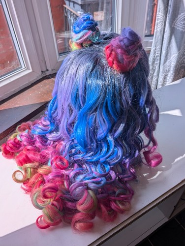 Custom rainbow styled - rainbow,