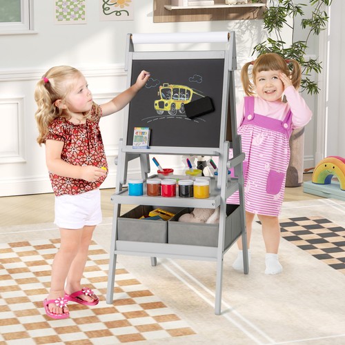 Children standing easel - children's,