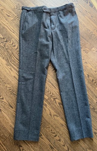 Rota pantaloni sartoria - pantaloni, di