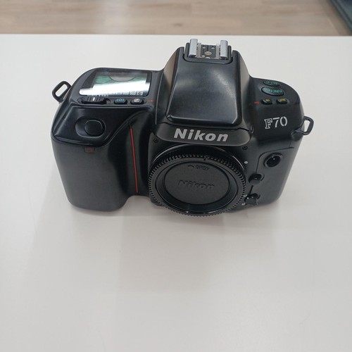 Nikon f70 body - nikon, film