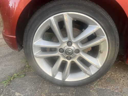 Vauxhall corsa stud alloy - vauxhall,
