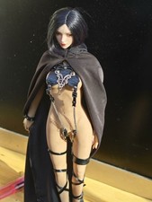 1/6 Female Soldier DIY Clothes