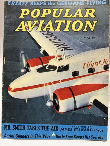 May 1940 popular - may,