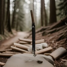 Vintage 700c Salsa Steel Fork