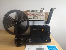 CHINON 1Q4000 GL Cine Projector - Spares