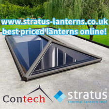 Stratus skypod roof lantern