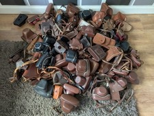 Huge Vintage Camera Cases