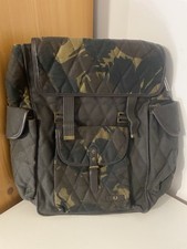 Fred Perry Army Camo Backpack