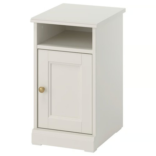 Ikea bedside end - end, with