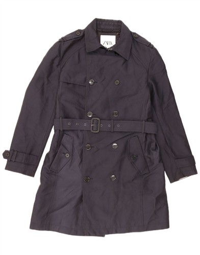 Zara mens trench coat - zara,