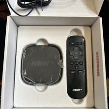 NOW TV Smart Box Digital Media Streamer - Convert to Smart TV