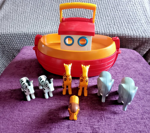 Playmobil 123 take - playmobil, along