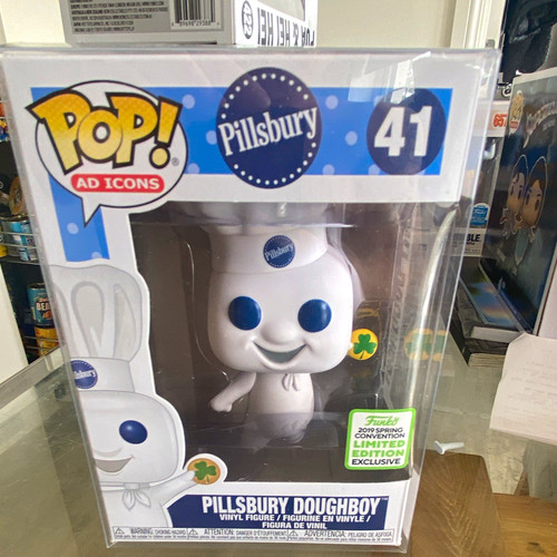 Funko pop icons pillsbury - pop!, ad