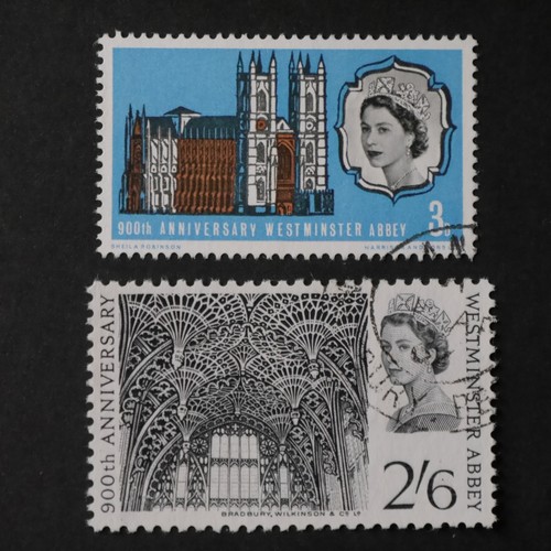 1966 westminster abbey set - gb,