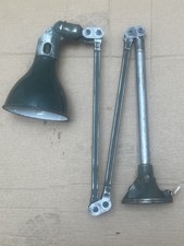 Mek Elek lamp. Large 3 arm