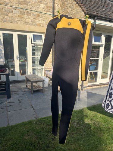 Two bare feet kids wetsuit - bare,