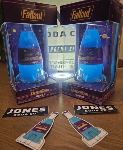 Fallout nuka cola quantum - fallout,