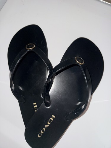 Coach women black logo - coach,