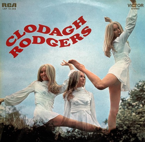 Clodagh rodgers same vinyl - rodgers, [vinyl