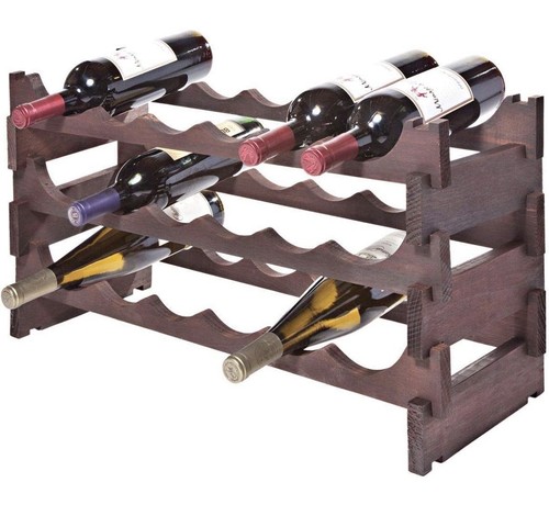 Vinrack bottle wine - 36, rack
