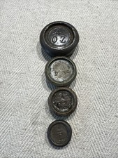 Vintage Imperial Weights 4oz
