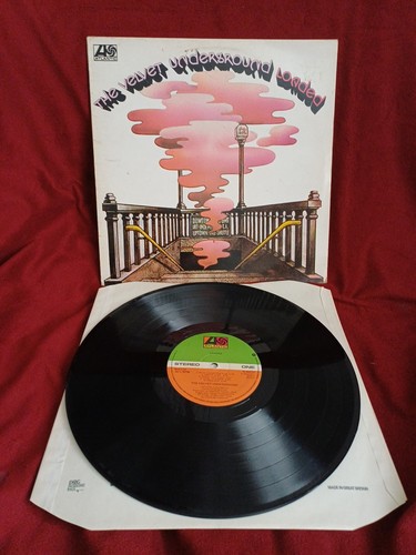 The velvet underground loaded - velvet,
