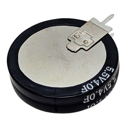 Supercap 5v v type - supercap, 4,0f