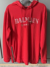 Balmain Men's Hoodie