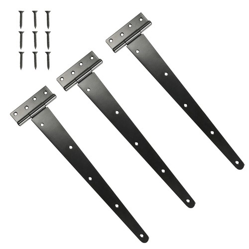 3pcs tee hinges - hinges, heavy