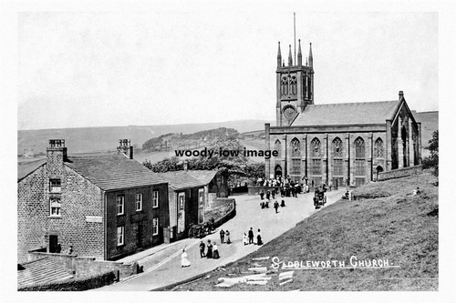 Pt3402 saddleworth church - pt3402,