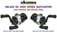 11bb OKUMA HELIOS HSX HIGH