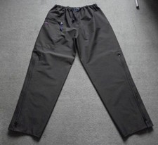 Sprayway NOS Vintage (late 90's)  Three Layer Gore-Tex Over-trousers. SIZE M.