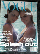 Vogue  - May  1995 - Excellent Copy -  Gift Quality -