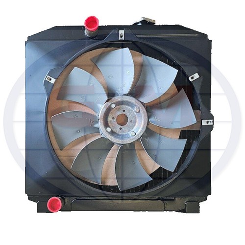 Radiator for forklift truck - for,