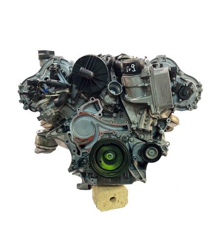Engine for mercedes class - engine,