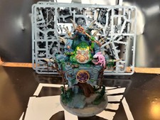 Warhammer AOS Old World Seraphon Lizardmen Slann Starmaster