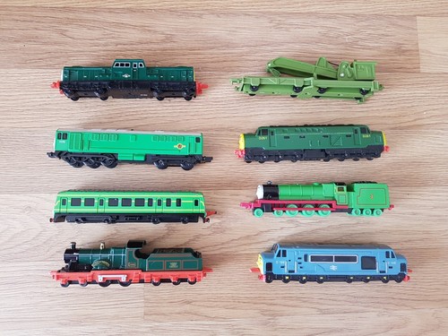 Vintage ertl thomas the - vintage,