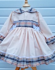 DREAM 0-8 years BABY GIRLS red