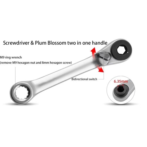 Mini double ended - mini,
