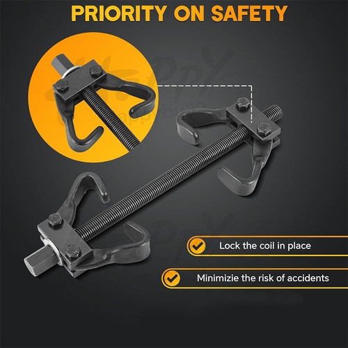 Internal coil spring - internal,